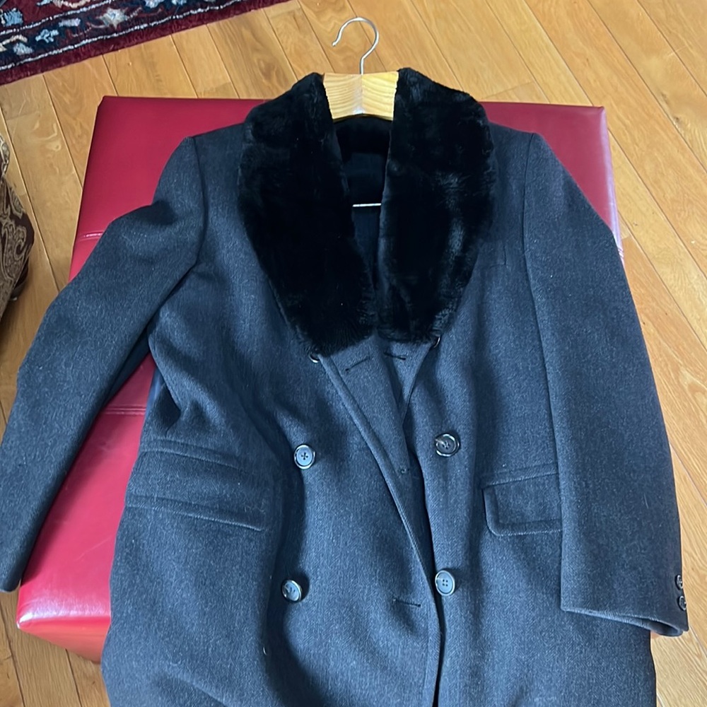 Vintage Brooks Brother coat